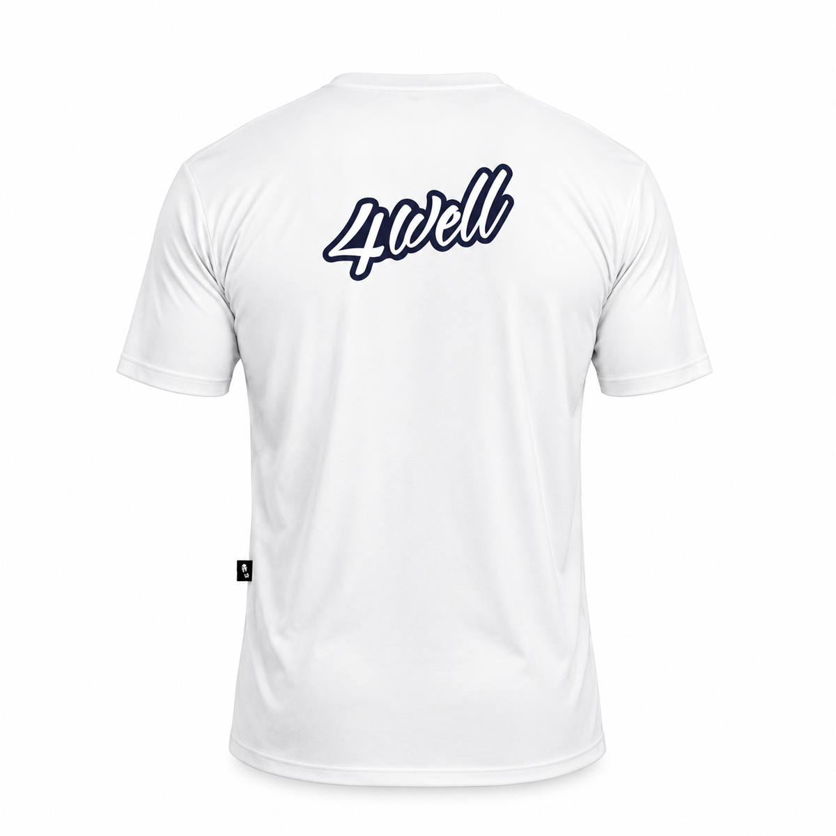 Camiseta Tradicional Manga Curta | 4well
