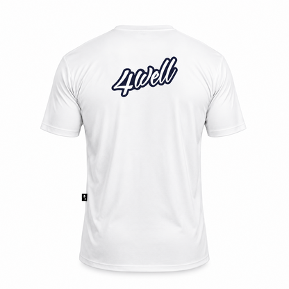 Camiseta Tradicional Manga Curta | 4well