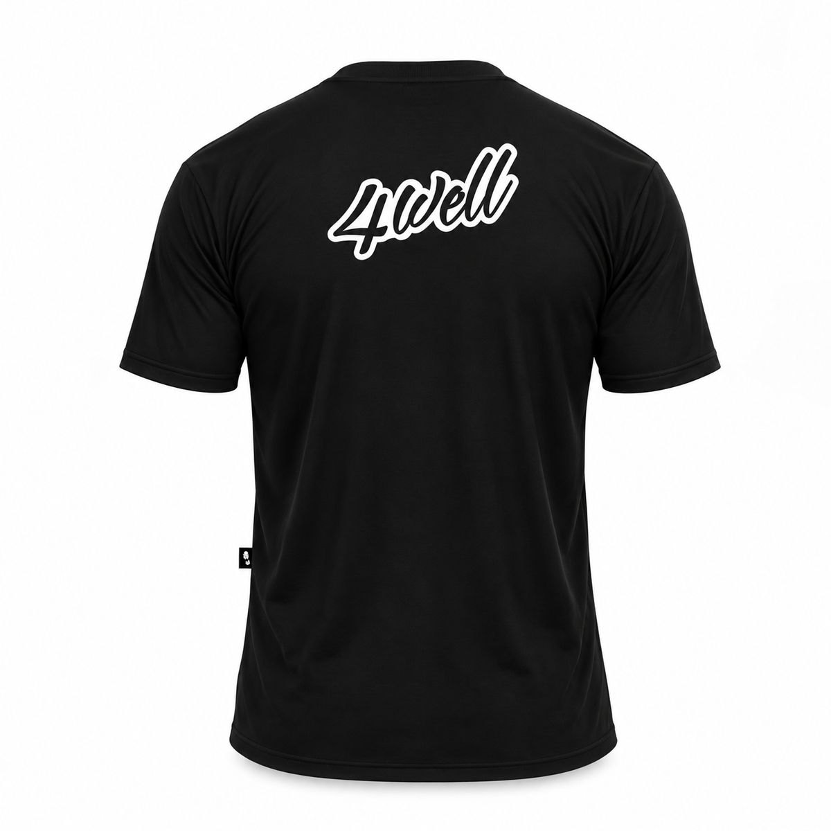 Camiseta Tradicional Manga Curta | 4well