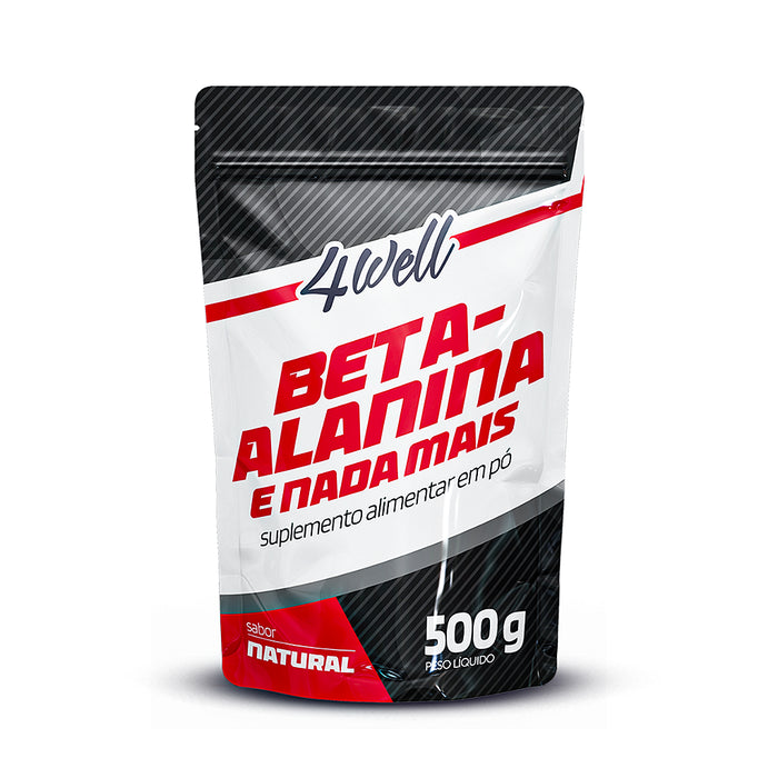 Beta Alanina 300g a 500g | 4well