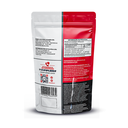 Beta Alanina 300g a 500g | 4well