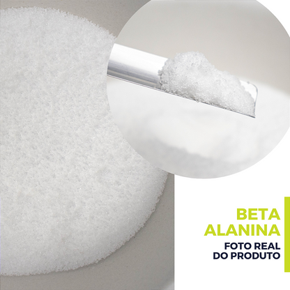 Beta Alanina 300g a 500g | 4well