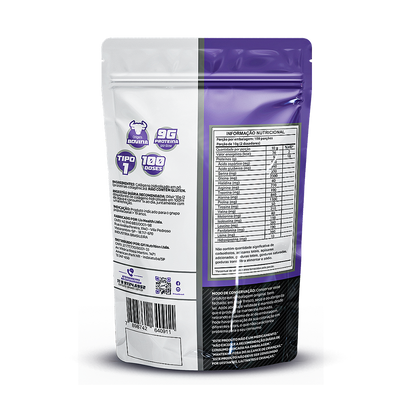 Colágeno Hidrolisado em Pó de 500g a 1Kg | 4well