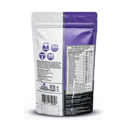 Colágeno Hidrolisado em Pó de 500g a 1Kg | 4well