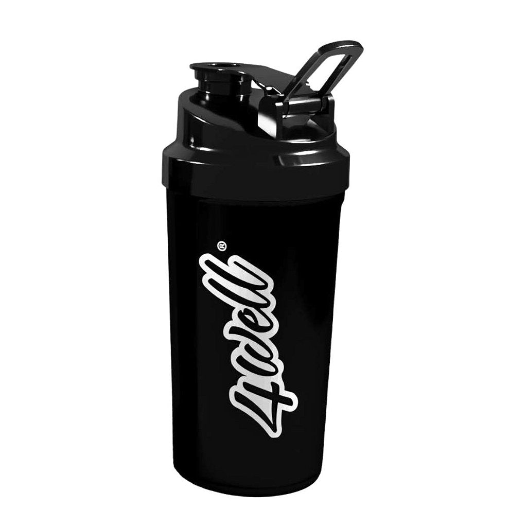 Coqueteleira Shaker GO 600ml Preta | 4well