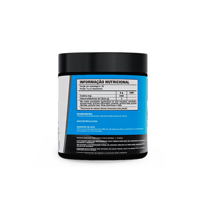 Creatina + HMB 180g Pote Sabor Natural | 4well