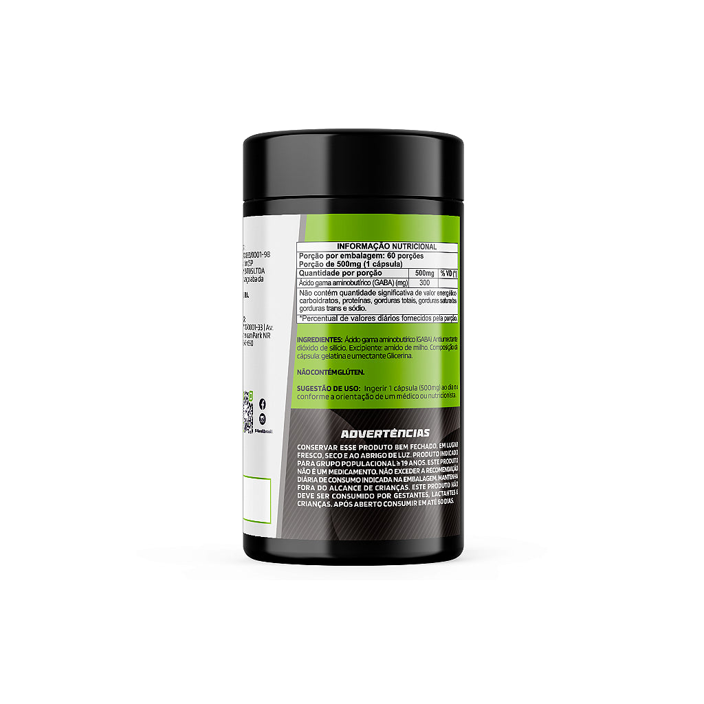 Kit Glicina 500g + GABA | 4well