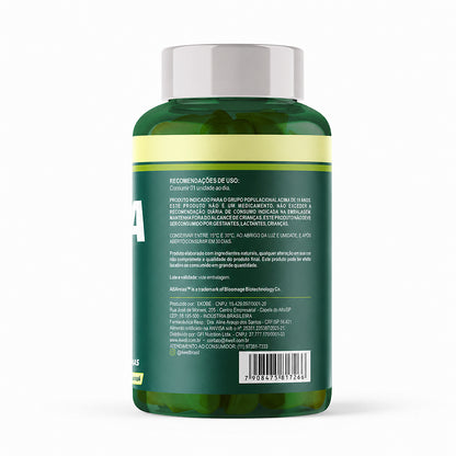 GABA Gummy 30 Gomas Sabor Maracujá | 4well