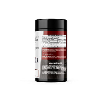 Kit Metabólico Glicina 400g + NAC + Magnésio Treonina + GABA | 4well