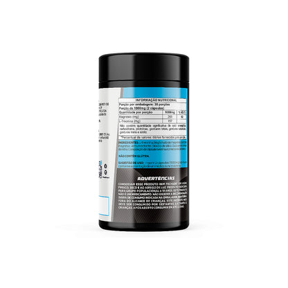 Magnésio Treonina 283,50mg 60 Cápsulas 30 Doses | 4well