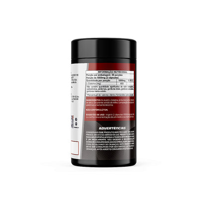 NAC 600mg 60 Cápsulas | 4well
