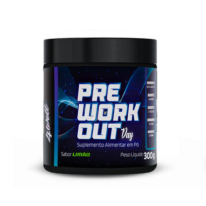 Pré Treino Pré-Workout 300g | 4well