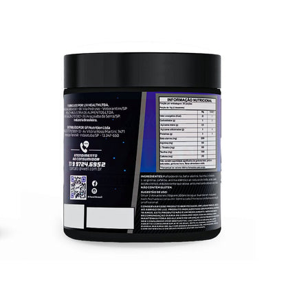 Pré Treino Pré-Workout 300g | 4well