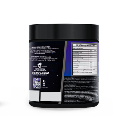 Pré Treino Pré-Workout 300g | 4well