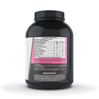 Whey Protein com Colágeno 900g | 4well